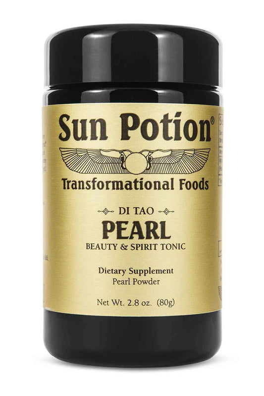 Sustainable Fresh Water Pearl Powder
