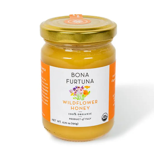 Italian Wildflower Honey