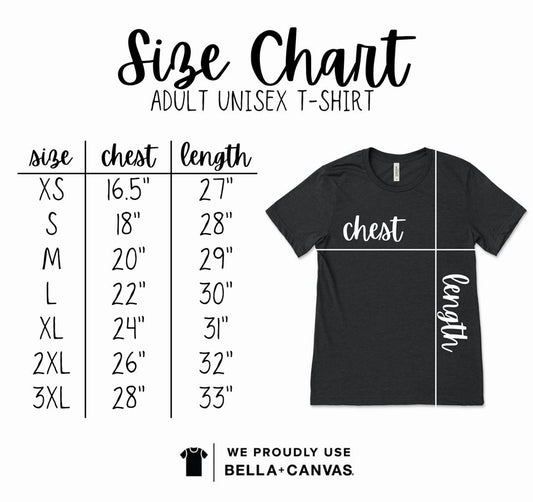 Let It Be T-Shirt — Soft, Modern, Effortlessly Cool
