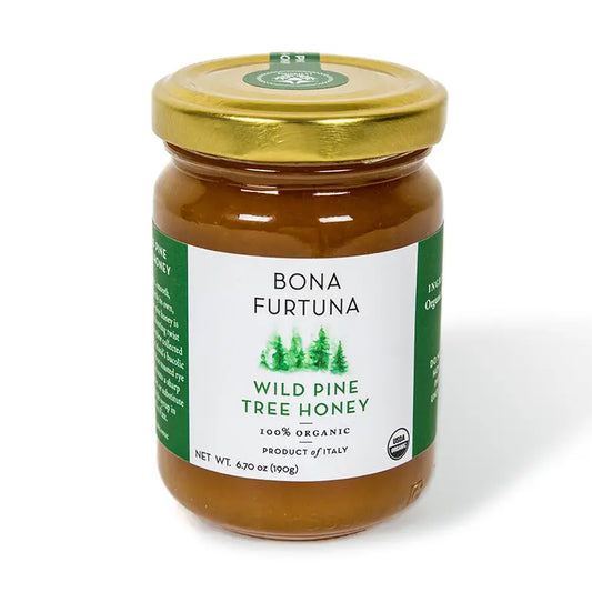 Wild Pine Tree Honey