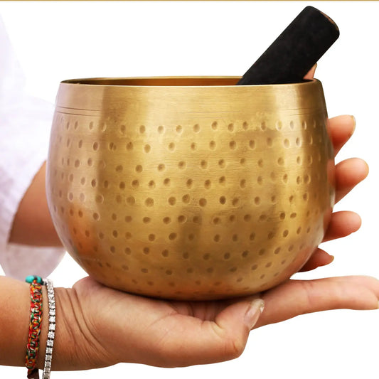 Tibetan Meditation Singing Bowl