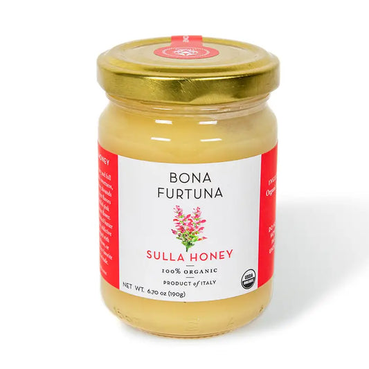 Sicilian Sulla Blossom Honey
